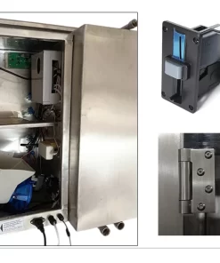 componentes despachador hopper