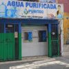 purificadora de agua automatica