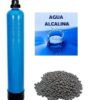 filtro para agua alcalina