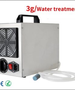 Generador de ozono para agua
