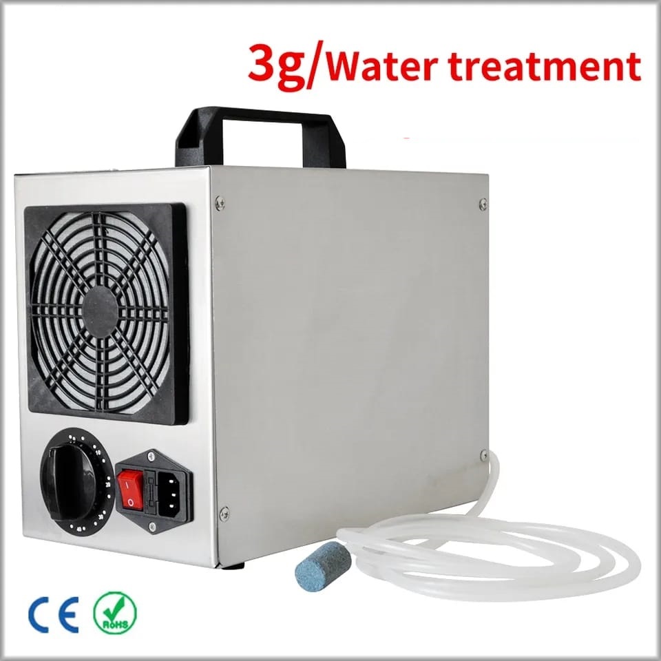Generador de ozono para agua - Para purificadora de agua - Esterilizador
