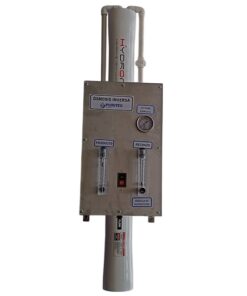 ósmosis inversa rack empotrable 400 garrafones