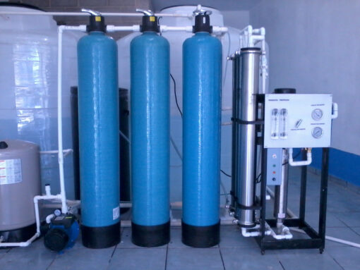 purificadora de agua 500 bgarrafones