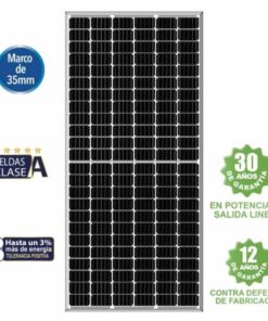 Panel solar 460W monocristalino 144 celdas ASTRAL XHC