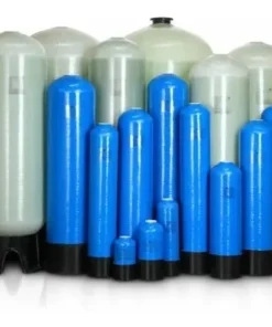 tanques filtros para tratamiento de agua