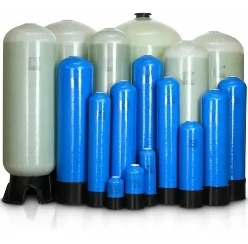 tanques filtros para tratamiento de agua
