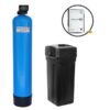 suavizador de agua 14 x 65 3 pies cúbicos con válvula automática
