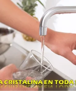 Filtro de sedimentos de alto rendimiento para filtrar agua turbia - Imagen 4