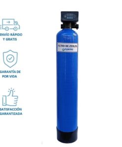 filtro de lecho profundo para agua sucia