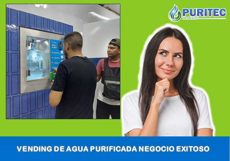 costo de poner una purificadora de agua automática