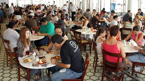 máquina de hielo para restaurante