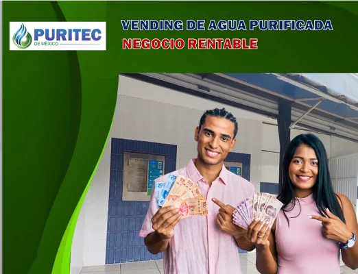 negocio de agua purificada es rentable