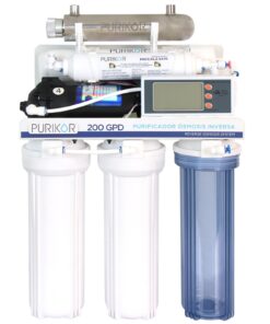 purificador PKRO200-6UVPM