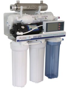 purificador PKRO200-6UVPM