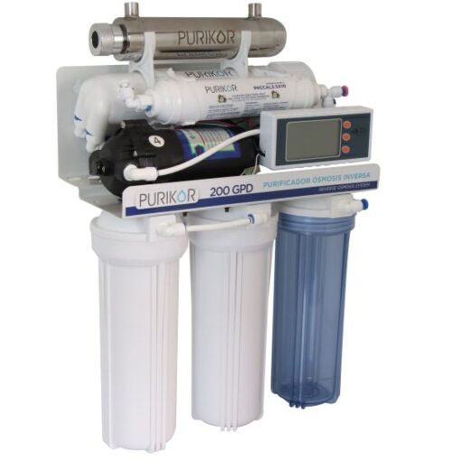 purificador PKRO200-6UVPM