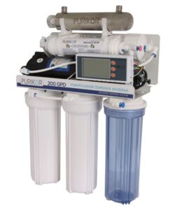 purificador PKRO200-6UVPM
