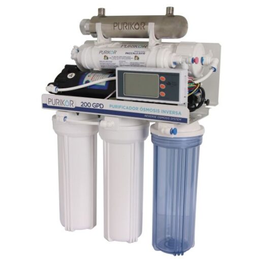 purificador PKRO200-6UVPM