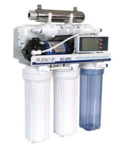 purificador de agua 50 GPD PKRO50-6UVPM