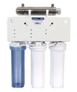 purificador de agua 50 GPD PKRO50-6UVPM