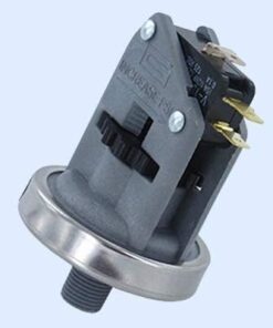 Interruptor de baja presión para ósmois inversa