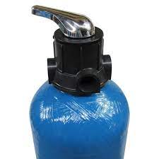 válvula filtro manual