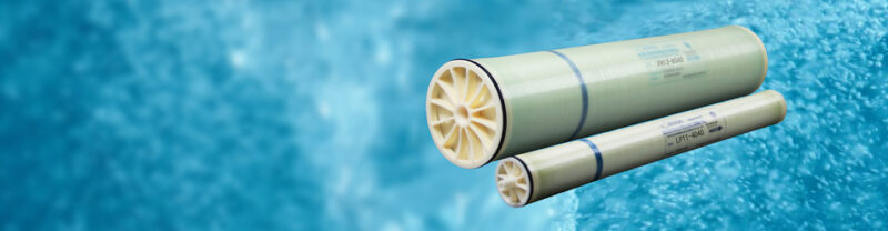 membranas de ósmosis inversa banner