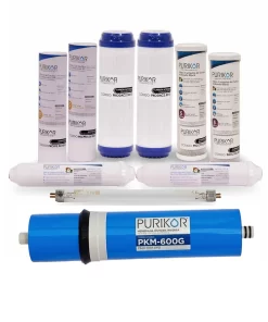 kit caruchos purikor 600