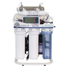 purificador de agua purikor 600 GPD mini