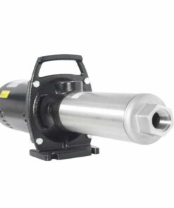 bomba multietapas horizontal ALTAMIRA serie ALTAPRES, 40 lpm, 15 etapas, 1.5 HP, 1 fase, 115/230 volts