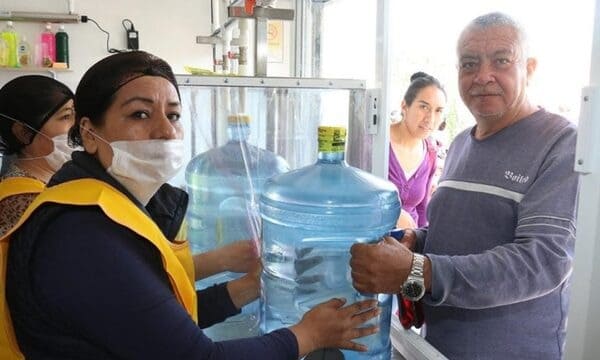 poner negocio de purificadora de agua