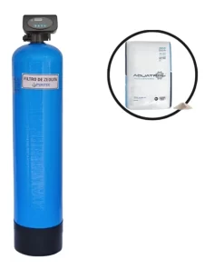 filtro de zeolita 13 x 84 automático