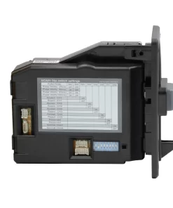 aceptador de monedas ICT MOD: UCA E – Interfaz: pulsos/RS232