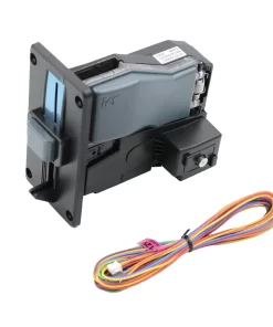 aceptador de monedas ICT MOD: UCA E – Interfaz: pulsos/RS232