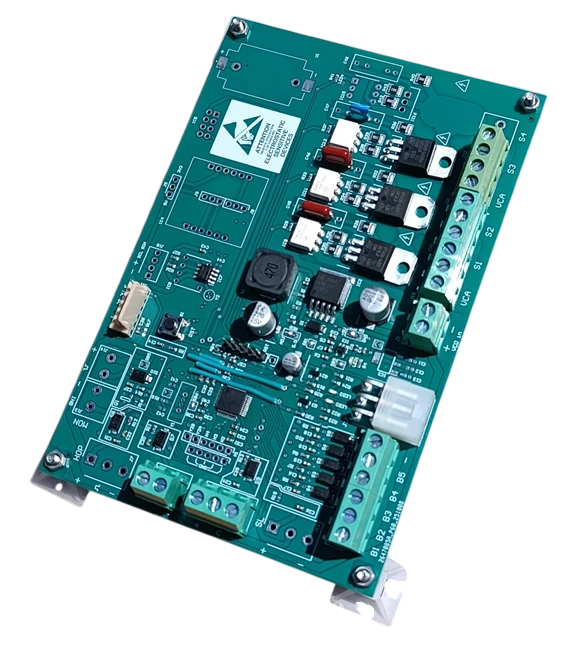 tarjeta electrónica vending de agua MDB