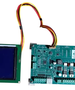 tarjeta vending de agua MDB