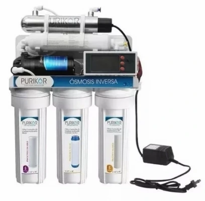 Purificador de agua para casa