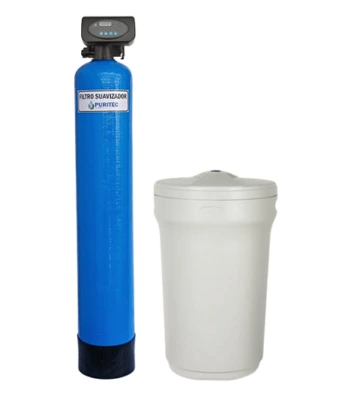 filtro suavizador de agua para toda la casa
