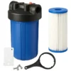 filtro para sedimentos big blue con filtro plisado purikor