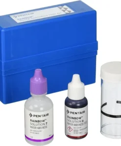 kit medidor de dureza pentair