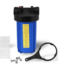portafiltro big blue 4.5 x 10