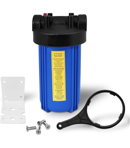 portafiltro big blue 4.5 x 10