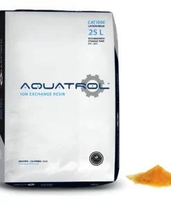 resina cationica aquatrol